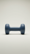 Compact Hand Weights Pair 2lb